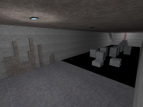 Карта «sbn_towerbhop» для CS 1.6