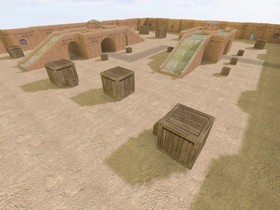 Карта «scout_india2» для CS 1.6