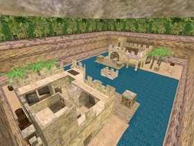 Карта «scout_tf» для CS 1.6