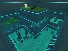 Карта «sdmz_papillon_h» для CS 1.6