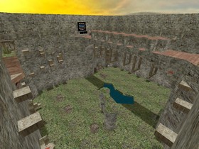 Карта «skm_bl0ck_pv» для CS 1.6