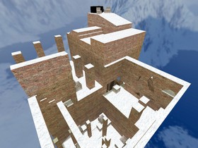 Карта «skz_coldjump» для CS 1.6