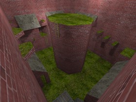 Карта «slide_brickst0ne_ez» для CS 1.6