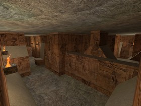 Карта «slide_dyd_dydanhomon» для CS 1.6