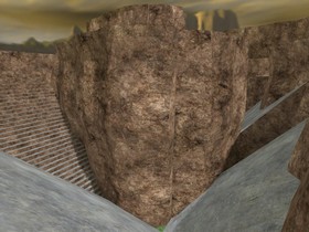 Карта «slide_dyd_stairs» для CS 1.6