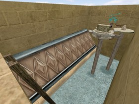 Карта «slide_fl_wierd_v2» для CS 1.6