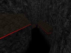 Карта «slide_fox_cave» для CS 1.6