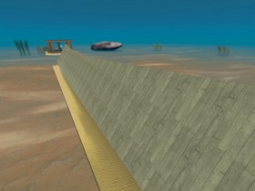 Карта «slide_fufu_reef» для CS 1.6