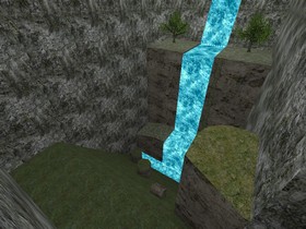 Карта «slide_gs_natural» для CS 1.6