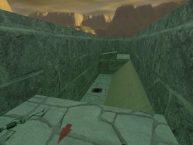 Карта «slide_hama_epic» для CS 1.6