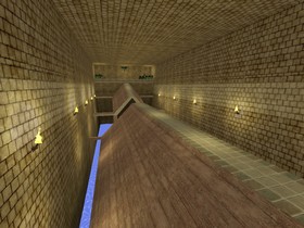 Карта «slide_ikote_gravityfall» для CS 1.6