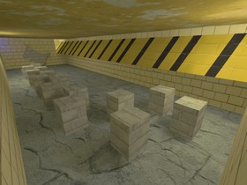 Карта «slide_jiu_1nk» для CS 1.6