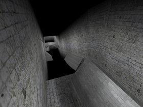 Карта «slide_kbs_darkness» для CS 1.6