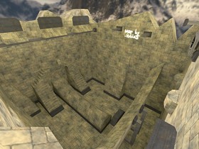 Карта «slide_kbs_mini» для CS 1.6