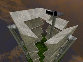 Карта «slide_kh_ocb» для CS 1.6