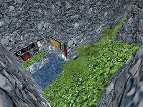 Карта «slide_kzfr_grasslide» для CS 1.6