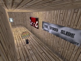 Карта «slide_kzfr_woodslide» для CS 1.6