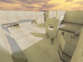 Карта «slide_kzlv_marmor» для CS 1.6