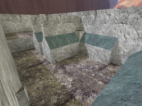 Карта «slide_kzlv_rocket» для CS 1.6