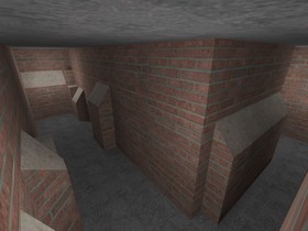 Карта «slide_kzra_redbricks» для CS 1.6