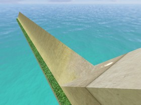 Карта «slide_longslide» для CS 1.6