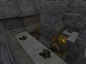 Карта «slide_mls_brick» для CS 1.6