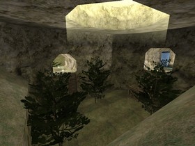 Карта «slide_nljump» для CS 1.6