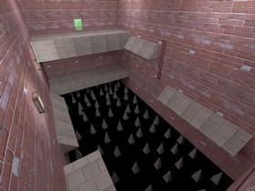 Карта «slide_pers_brick» для CS 1.6