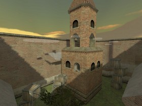 Карта «slide_pyk_forge_ez» для CS 1.6