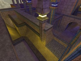 Карта «slide_pyk_yougi» для CS 1.6