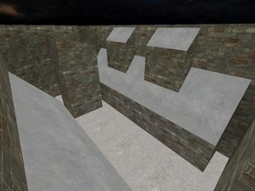 Карта «slide_rch_bricked» для CS 1.6