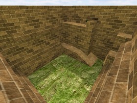 Карта «slide_sv_brick» для CS 1.6