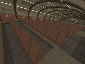 Карта «slide_svn_steepslides» для CS 1.6