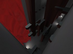 Карта «sm_redfogblock» для CS 1.6