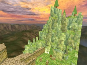 Карта «smk_hb_super» для CS 1.6