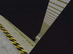 Карта «smk_hnseu_airstrafes» для CS 1.6