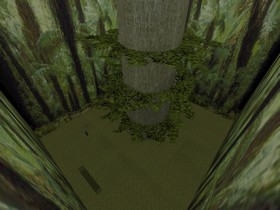 Карта «smk_hnseu_megatree» для CS 1.6