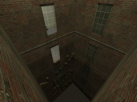 Карта «smk_hnseu_skyscraper» для CS 1.6