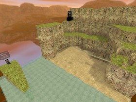 Карта «smk_kzsca_beachclimb» для CS 1.6