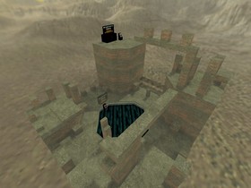 Карта «smk_kzsca_four» для CS 1.6