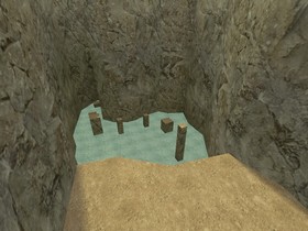 Карта «smk_legendbhop» для CS 1.6