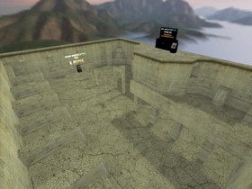 Карта «smk_ljunq» для CS 1.6