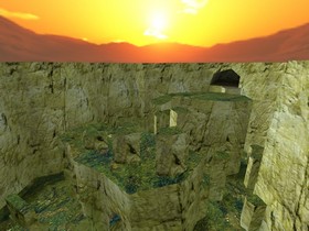 Карта «smk_warehouse» для CS 1.6