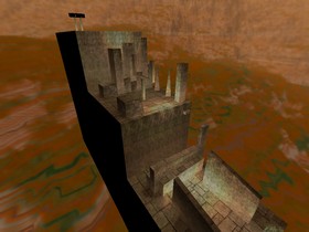 Карта «smok_timetoclimb» для CS 1.6