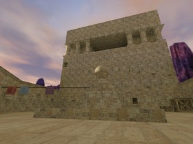 Карта «sn_dustown» для CS 1.6