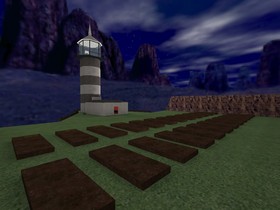 Карта «sn_kza_lighthouse» для CS 1.6