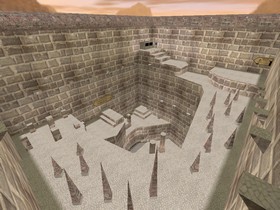 Карта «soe_brickblock» для CS 1.6