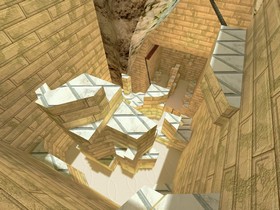 Карта «sp1_fragments6» для CS 1.6