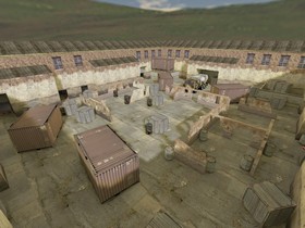 Карта «sp_trash_metal» для CS 1.6