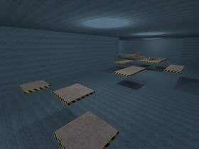 Карта «speedrun_evidenz» для CS 1.6